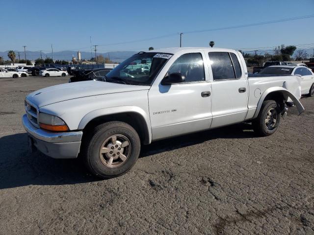 2001 DODGE DAKOTA QUAD, 