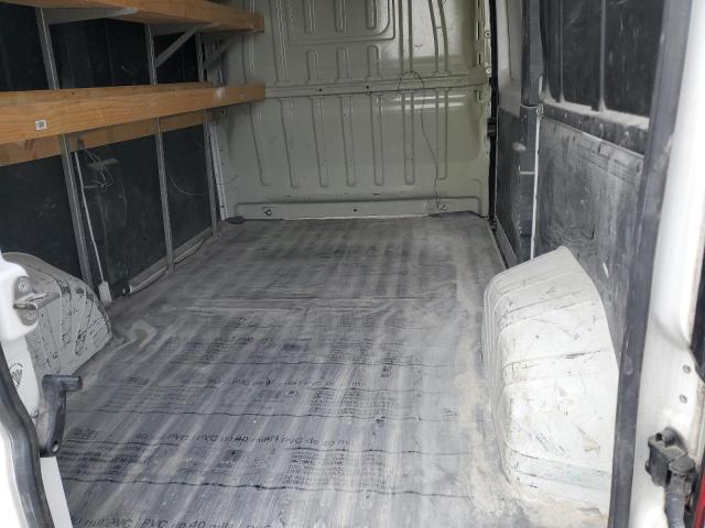 3C6TRVCG3KE566342 - 2019 RAM PROMASTER 2500 HIGH WHITE photo 10