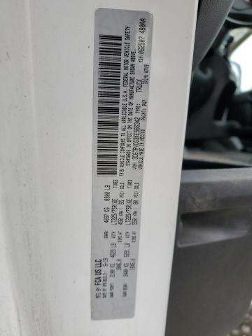 3C6TRVCG3KE566342 - 2019 RAM PROMASTER 2500 HIGH WHITE photo 13