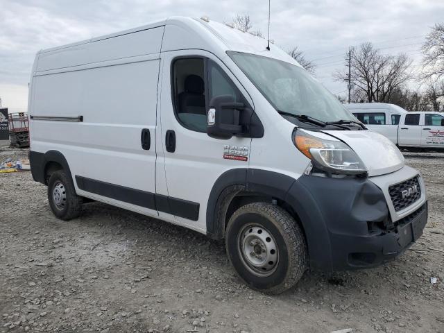 3C6TRVCG3KE566342 - 2019 RAM PROMASTER 2500 HIGH WHITE photo 4