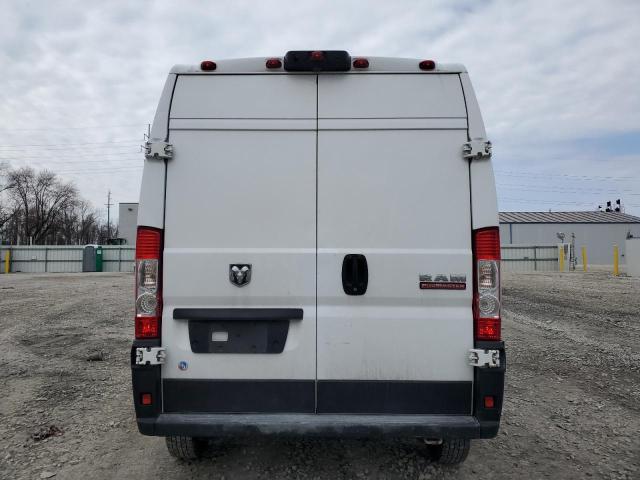 3C6TRVCG3KE566342 - 2019 RAM PROMASTER 2500 HIGH WHITE photo 6