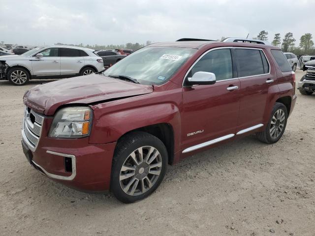 2017 GMC TERRAIN DENALI, 