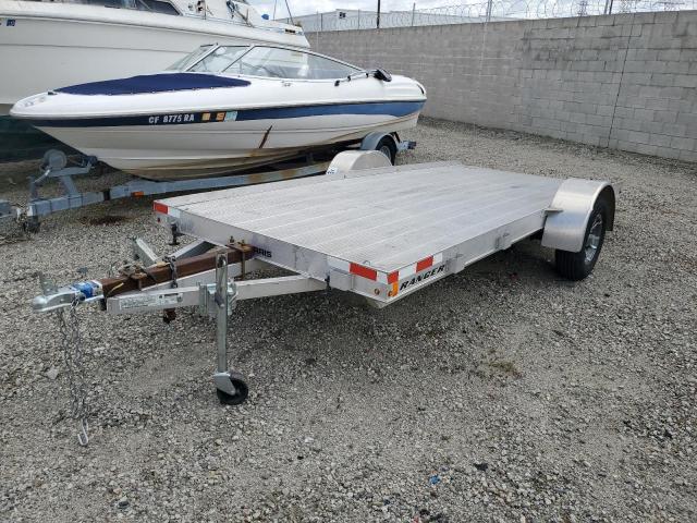 5WFBU1417JB018502 - 2018 UTILITY TRAILER SILVER photo 2