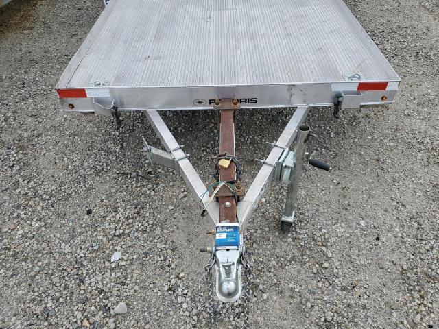 5WFBU1417JB018502 - 2018 UTILITY TRAILER Silber Foto 7