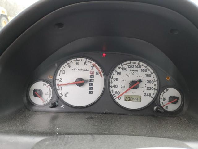 2HGES16374H931816 - 2004 HONDA CIVIC DX VP Gümüş foto 9