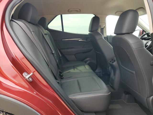 LRBFZNR42PD055649 - 2023 BUICK ENVISION ESSENCE Բորդո լուսանկար 11