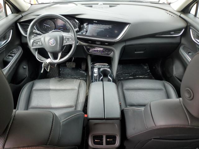 LRBFZNR42PD055649 - 2023 BUICK ENVISION ESSENCE Բորդո լուսանկար 8