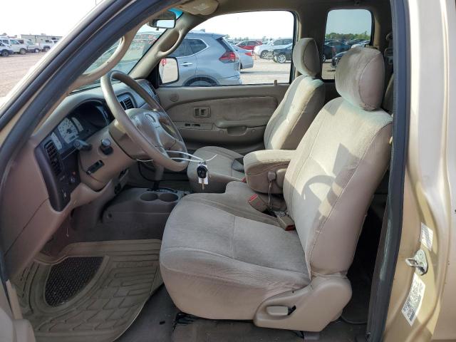 5TESN92N42Z894126 - 2002 TOYOTA TACOMA XTRACAB PRERUNNER 米色 照片 7