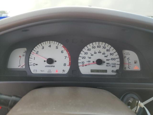 5TESN92N42Z894126 - 2002 TOYOTA TACOMA XTRACAB PRERUNNER 米色 照片 9