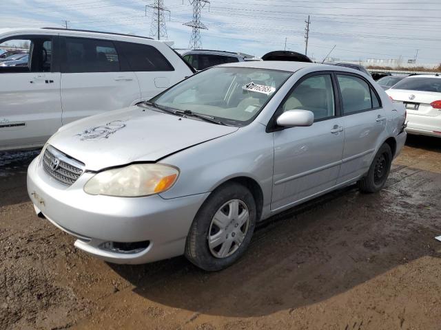 2006 TOYOTA COROLLA CE, 