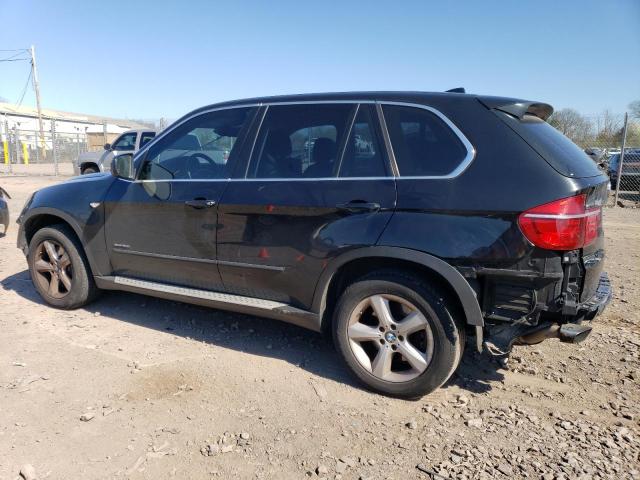 5UXZV8C53BL420477 - 2011 BMW X5 XDRIVE50I BLACK photo 2