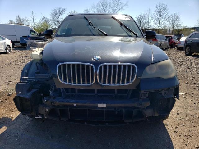 5UXZV8C53BL420477 - 2011 BMW X5 XDRIVE50I BLACK photo 5