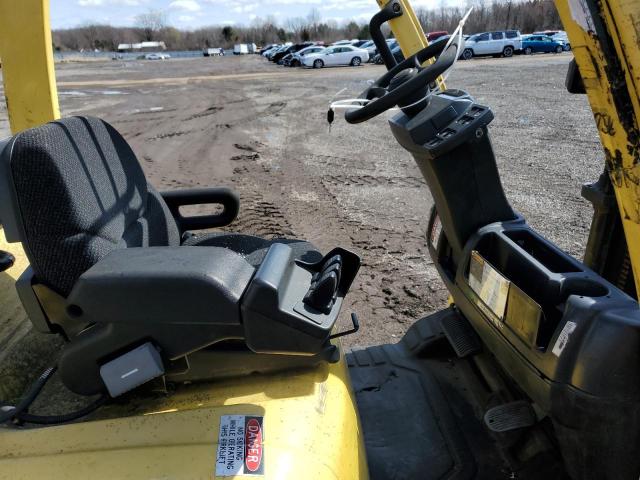 F187V07192D - 2006 HYST FORKLIFT Sarı foto 5