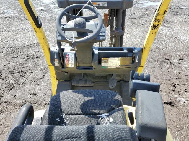 F187V07192D - 2006 HYST FORKLIFT Sarı foto 6