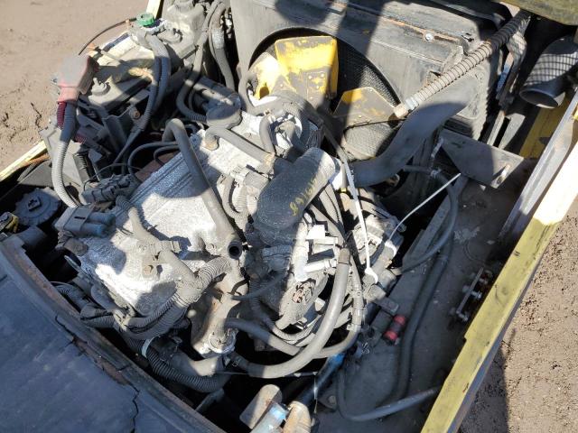 F187V07192D - 2006 HYST FORKLIFT Sarı foto 7