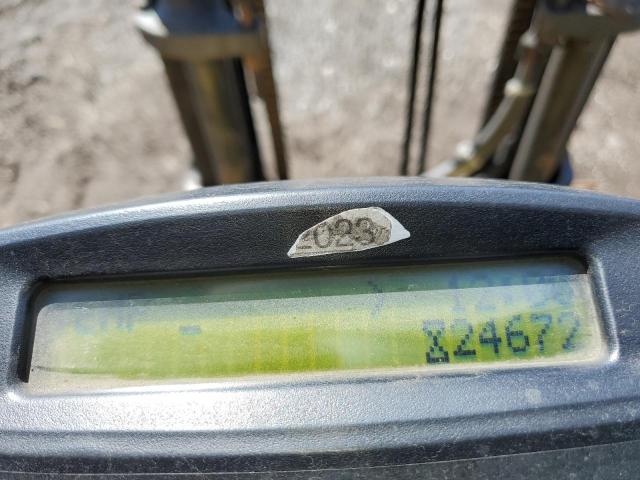 F187V07192D - 2006 HYST FORKLIFT Sarı foto 8