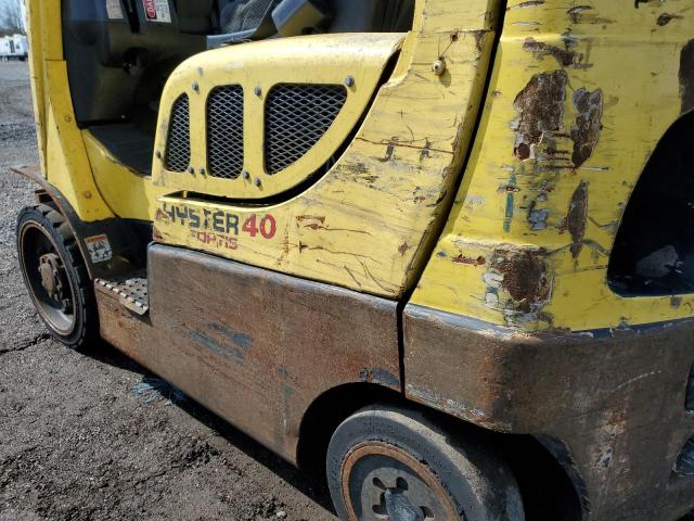 F187V07192D - 2006 HYST FORKLIFT Sarı foto 9