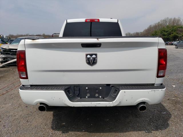 1C6RD6FT4CS141749 - 2012 DODGE RAM 1500 ST WHITE photo 6