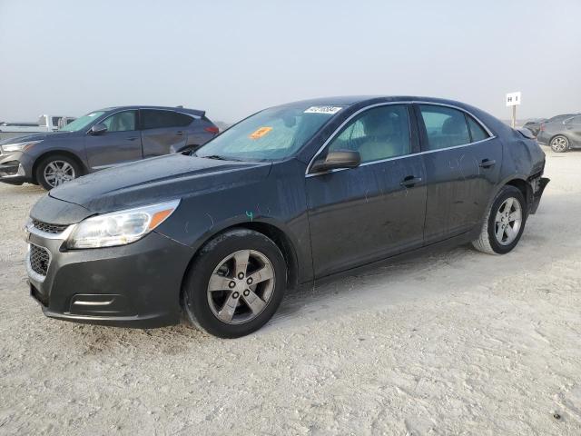 1G11A5SL9FF239938 - 2015 CHEVROLET MALIBU LS CHARCOAL photo 1