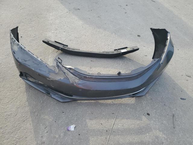 19XFB2F99EE036760 - 2014 HONDA CIVIC EXL ნაცრისფერი ფოტო 12