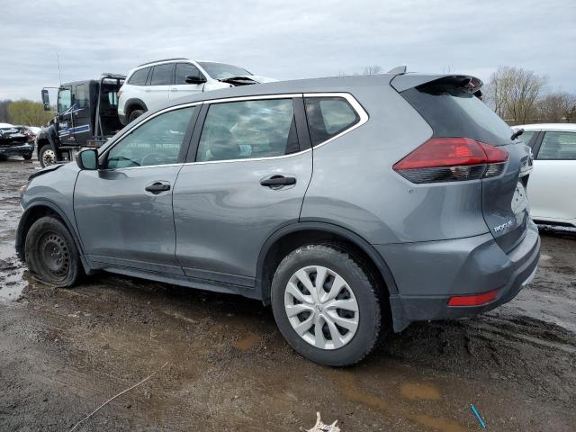 5N1AT2MV0LC733936 - 2020 NISSAN ROGUE S GRAY photo 2