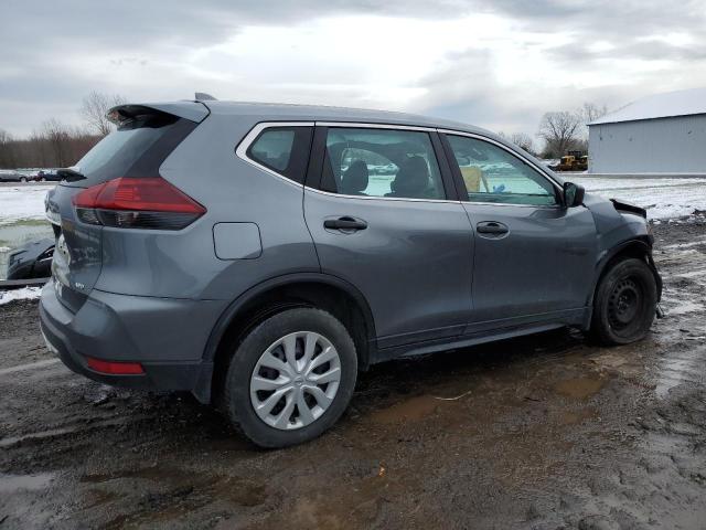 5N1AT2MV0LC733936 - 2020 NISSAN ROGUE S GRAY photo 3