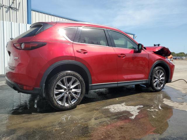 JM3KFBDY5K0617018 - 2019 MAZDA CX-5 GRAND TOURING RESERVE RED photo 3