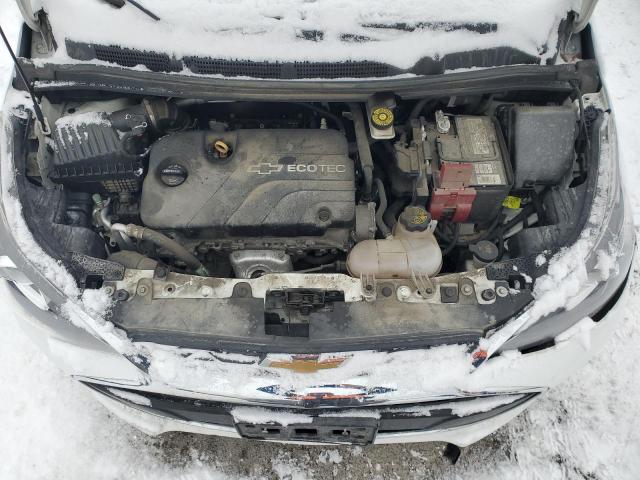 KL8CD6SA4MC722904 - 2021 CHEVROLET SPARK 1LT أبيض صورة 11