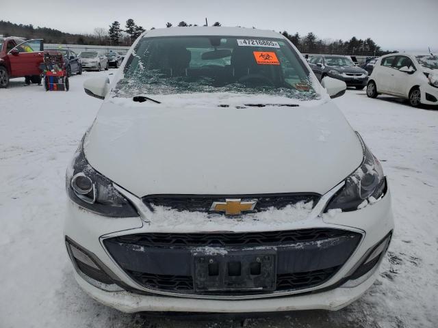 KL8CD6SA4MC722904 - 2021 CHEVROLET SPARK 1LT أبيض صورة 5