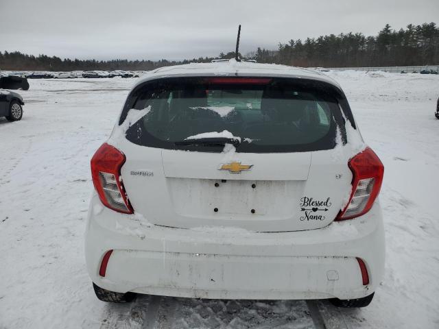 KL8CD6SA4MC722904 - 2021 CHEVROLET SPARK 1LT أبيض صورة 6