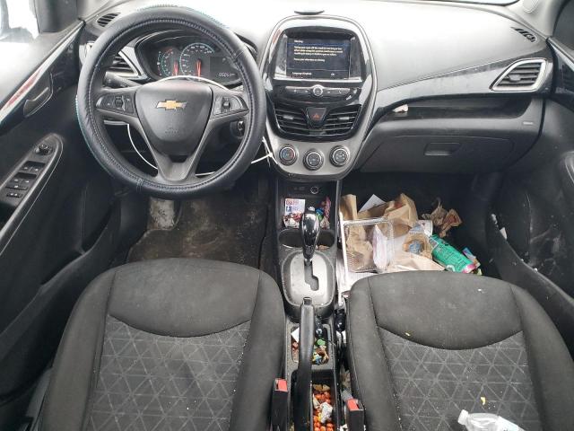 KL8CD6SA4MC722904 - 2021 CHEVROLET SPARK 1LT أبيض صورة 8