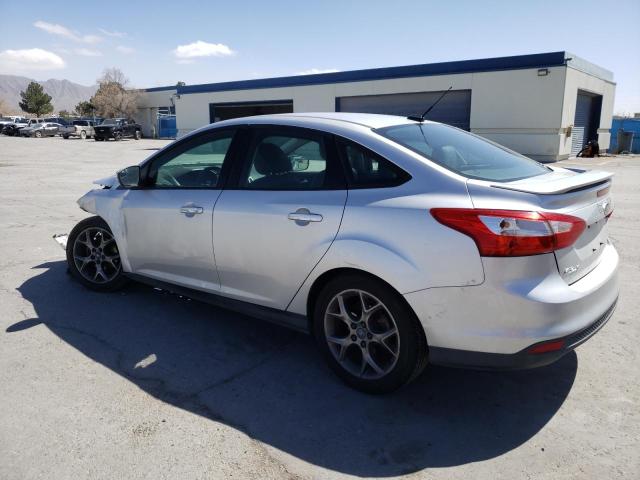 1FADP3F22DL117953 - 2013 FORD FOCUS SE SILVER photo 2