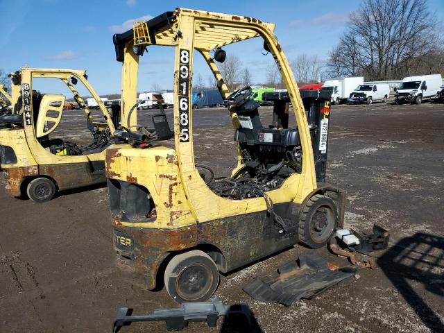 F187V07473D - 2006 HYST FORKLIFT YELLOW photo 4