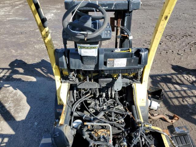 F187V07473D - 2006 HYST FORKLIFT YELLOW photo 6