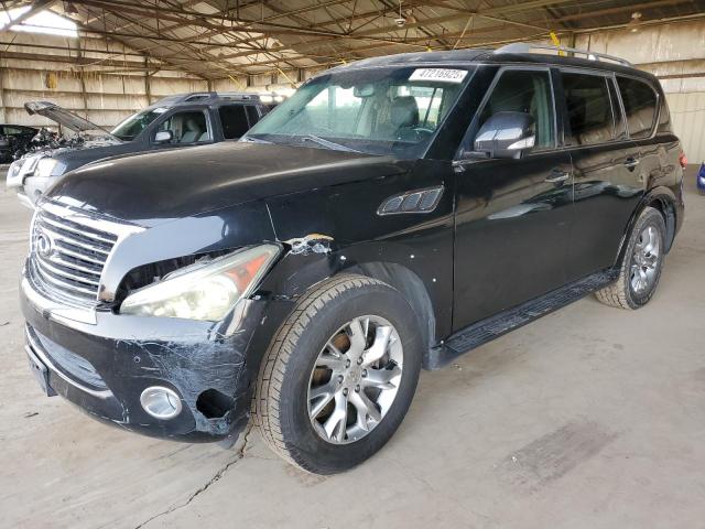 2013 INFINITI QX56, 