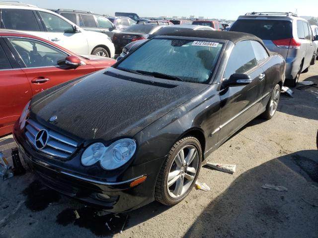 2006 MERCEDES-BENZ CLK 350, 