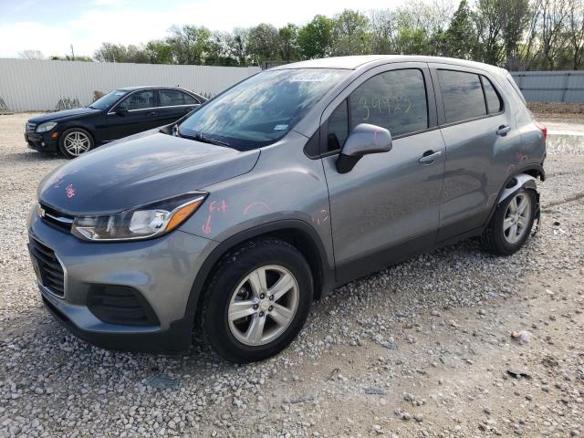 2020 CHEVROLET TRAX LS, 