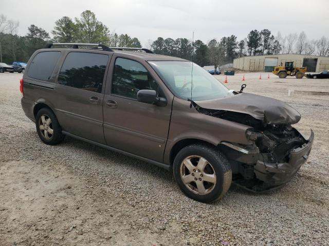 1GNDV33108D145530 - 2008 CHEVROLET UPLANDER LT BROWN photo 4