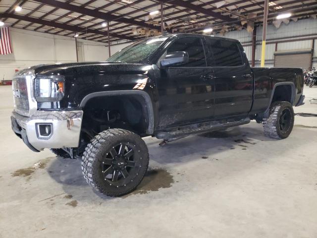 1GT12YEG3FF108508 - 2015 GMC SIERRA K2500 SLE BLACK photo 1