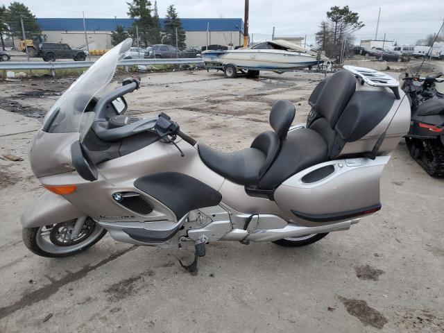 WB10555AXYZD72694 - 2000 BMW K1200 LT TAN photo 3