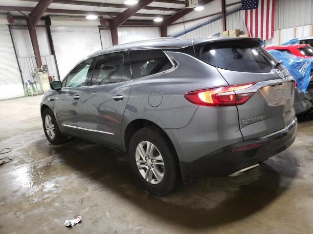 5GAEVAKW0MJ171654 - 2021 BUICK ENCLAVE ESSENCE GRAY photo 2