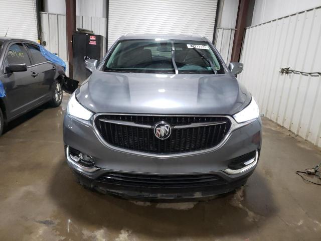 5GAEVAKW0MJ171654 - 2021 BUICK ENCLAVE ESSENCE GRAY photo 5