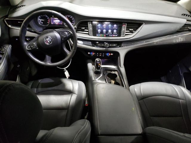 5GAEVAKW0MJ171654 - 2021 BUICK ENCLAVE ESSENCE GRAY photo 8