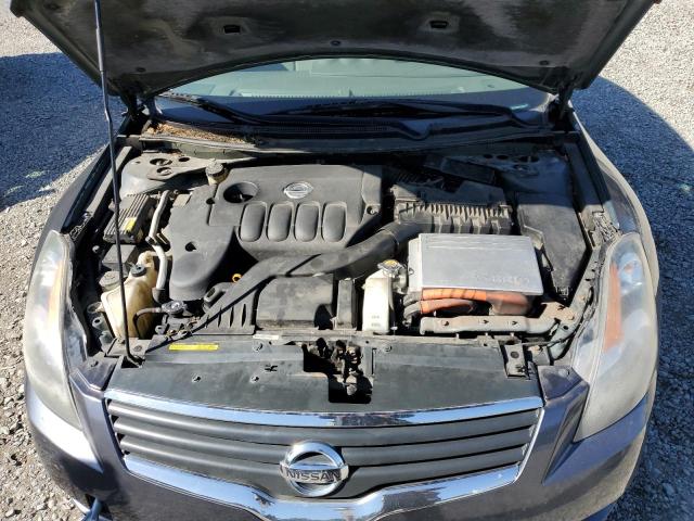 1N4CL21E47C212439 - 2007 NISSAN ALTIMA HYBRID GRAY photo 11