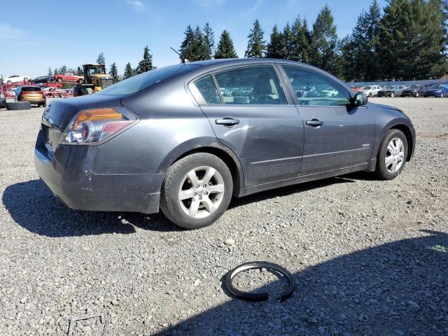 1N4CL21E47C212439 - 2007 NISSAN ALTIMA HYBRID GRAY photo 3