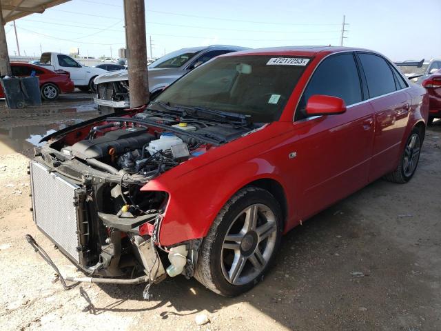 2007 AUDI A4 2, 