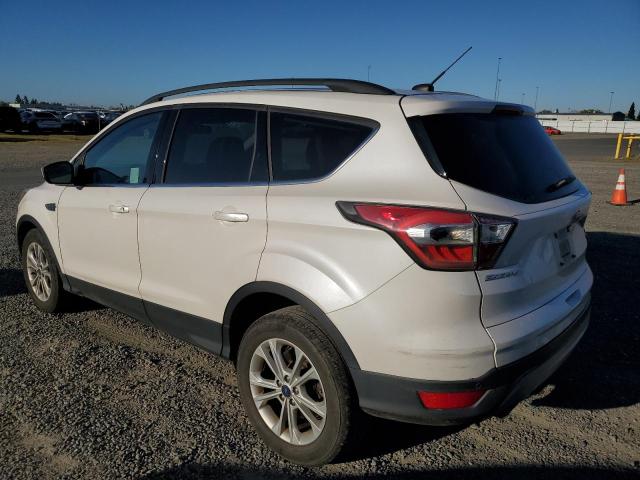 1FMCU0GD3HUA39336 - 2017 FORD ESCAPE SE WHITE photo 2