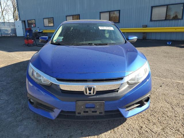 19XFC1F79GE002469 - 2016 HONDA CIVIC EXL ლურჯი ფოტო 5