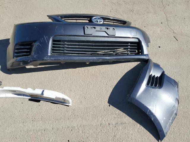 JTKJF5C75B3000918 - 2011 TOYOTA SCION TC 石墨色 照片 12