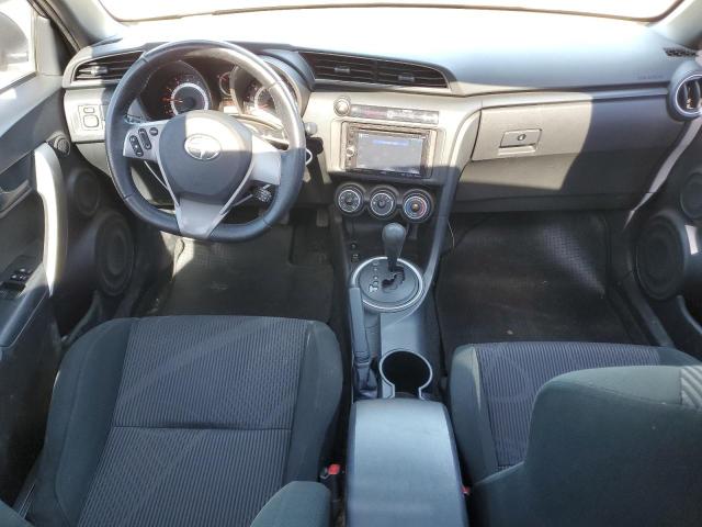 JTKJF5C75B3000918 - 2011 TOYOTA SCION TC 石墨色 照片 8